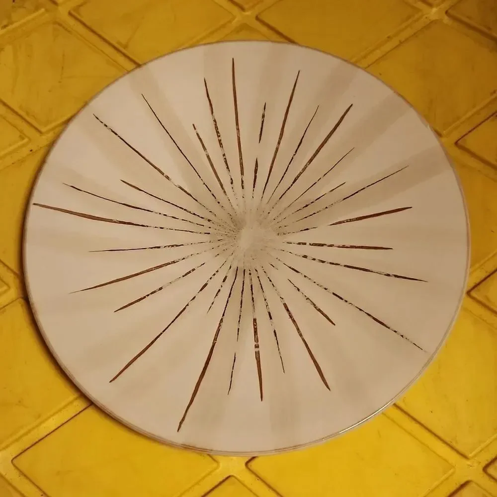 Pier 1 Sanctuary Dinner Plate 11.5